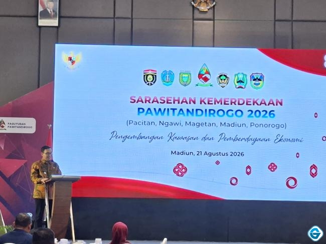 Bagus Panuntun Optimis Sektor Ekraf Kota Madiun Kian Terarah