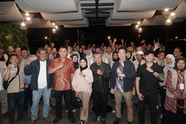 Cetak Nilai Tambah Komoditas Tambak, Kemenkop Dorong Hilirisasi Zero-Waste Rumput Laut di Sidoarjo