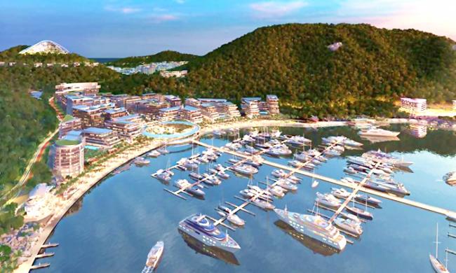 Pembangunan Megaproyek Global Hub Bandar Kayangan Kapan Dimulai?