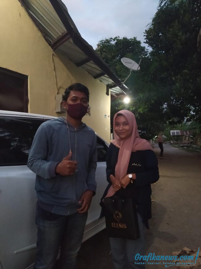 "SEMETON EXPRESS" Memudahkan Mengorder Makanan dan Pengiriman Barang Se-Pulau Lombok 