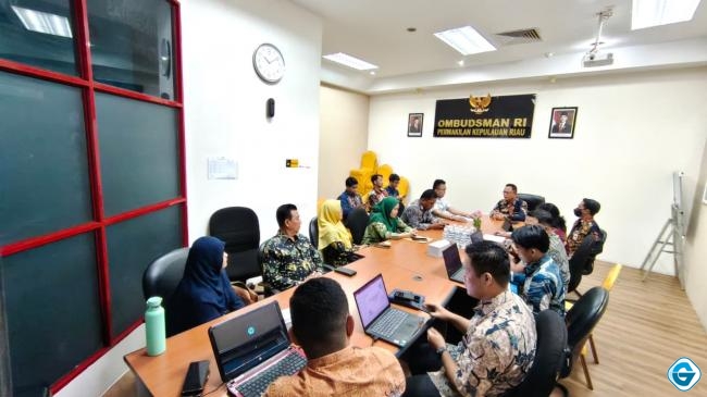 Kawal PPDB Kemenag Batam 2026, Ombudsman Kepri Tekankan Transparansi Kuota Afirmasi dan Akuntabilitas Sistem PRIMASATU