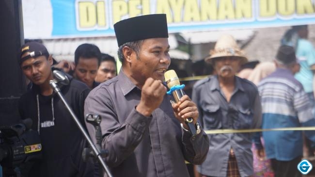 H Abdul Majid: Nambung Harus Tetap Menjadi Bagian Dari Lombok Barat