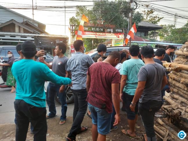 Polisi Berhasil Meringkus IK, Pelaku Penganiayaan di Kotabaru, Ini Motifnya