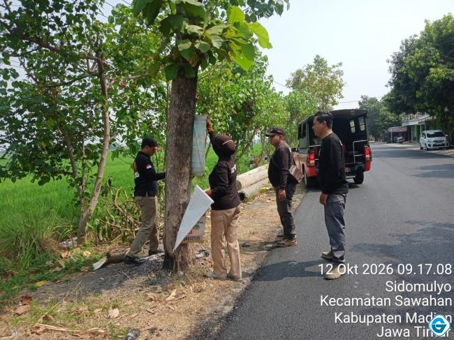 tersebar-sembarangan-dan-membahayakan-satpol-pp-kabupaten-madiun-tertibkan-reklame-liar