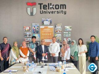 Wakil Bupati Natuna teken MoU dengan Universitas Telkom