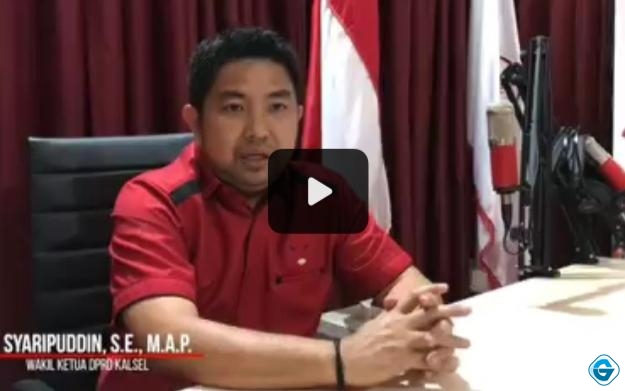 Wakil Ketua DPRD Provinsi Kalsel Minta Masyarakat Banua Dukung Ratna di LIDA 2021