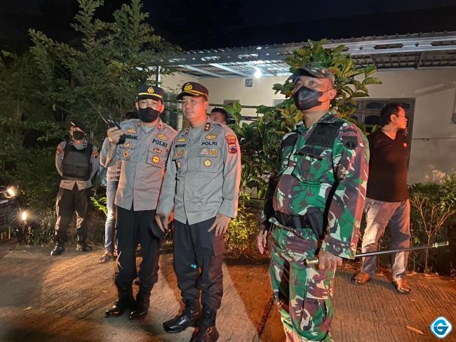 Kapolres Jepara Tegaskan Tewasnya FR Murni Pengeroyokan Kelompok, Bukan Tawuran Antar Desa