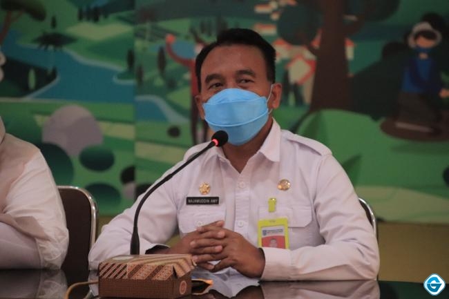 Pisah Sambut Komisioner KPID NTB, Dr. Najam Tekankan Sinergi, Kolaborasi dan Solusi Membangun NTB