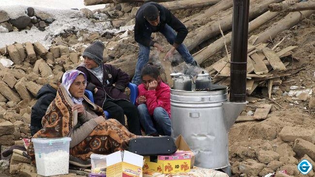 Korban Gempa Yunani dan Turki Bertambah, Tewaskan 22 Orang