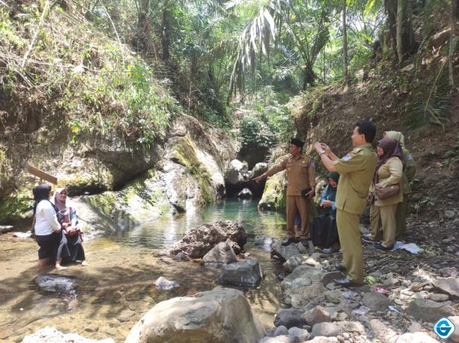 Tebu Belo dan Air Terjun Geripak, Wisata Alam yang Tersembunyi di Lombok Barat