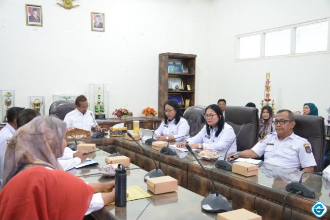 Kemenkum NTB Dorong Pemetaan Kekayaan Intelektual Kota Bima untuk Perkuat Identitas dan Ekonomi Daerah