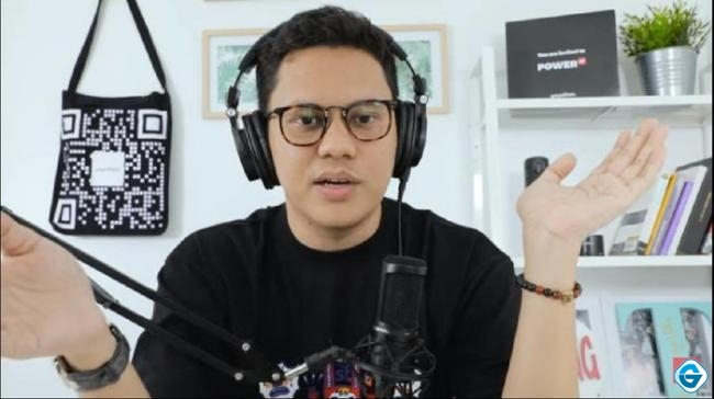 Tren Kata Ikoy-Ikoy Ala Arief Muhammad, Apa Itu?