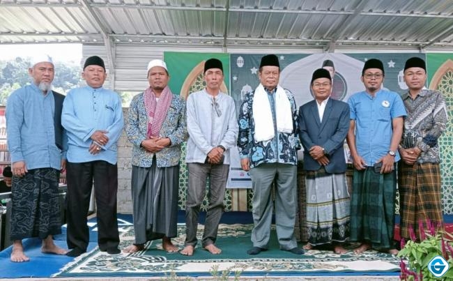 Wakil Ketua MUI Isi Pengajian Umum Sambut Muharram di Yayasan Amal Sidik Indonesia