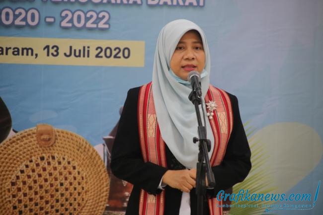 ICBS diharapkan Menjadi Angin Segar Bagi UKM NTB