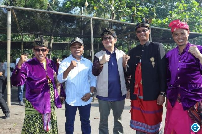 Desa Wisata Lembar Selatan Juara 3 Nasional di Ajang ADWI 2023, H. Abdul Majid: Jadikan Momentum Untuk Berbenah