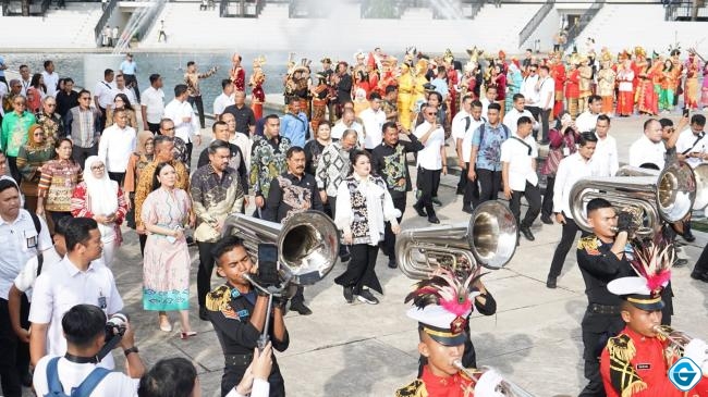 IPPAFest Tampilkan Karya dan Kreativitas Terbaik Dari Para WBP