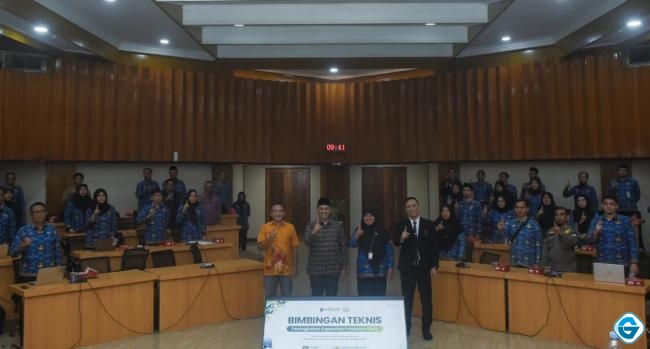 NTB Perkuat SDM, Data Berkualitas Jadi Dasar Keputusan Pembangunan