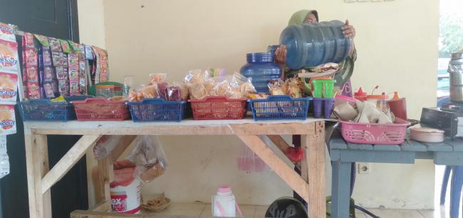 Pandemi Sekalipun Tak Lunturkan Semangat Pedagang Kaki Lima