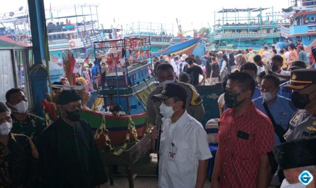 Nelayan Juwono Pati, Gelar Sedekah Laut,  Sebagai Ungkapan Rasa Syukur