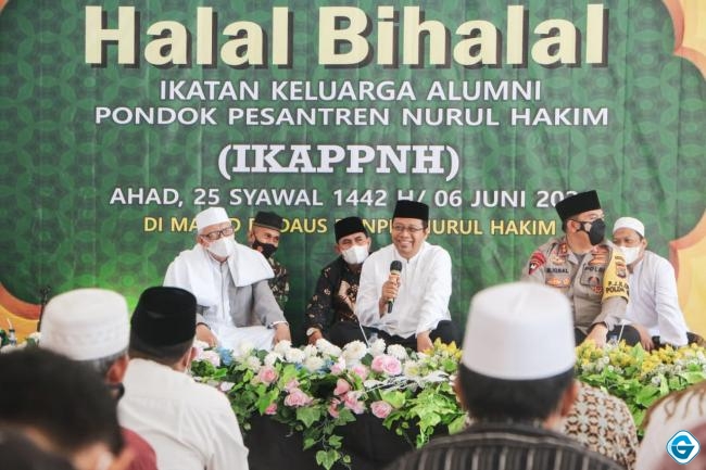 IKAPPNH Bersinergi Bantu Sukseskan Program Unggulan Pemprov NTB