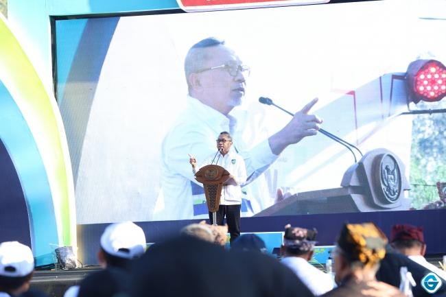 Zulhas TegaskanTour De Banyuwangi Ijen Kebanggaan Indonesia