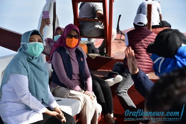 Gili TRAMENA Bersiap Menuju "New Normal"