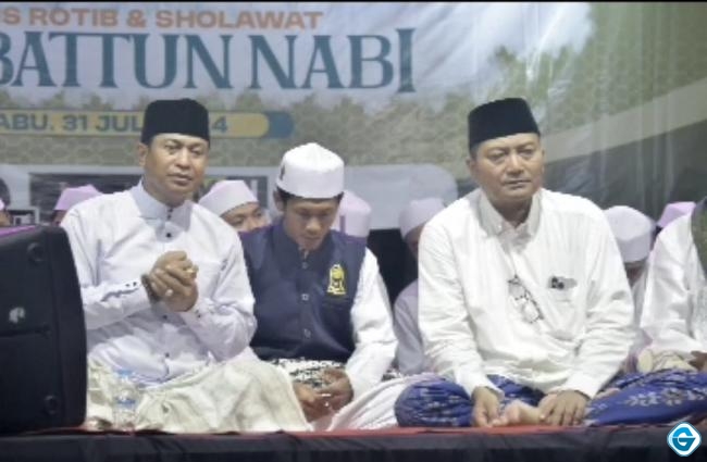 Gus Makki Himbau Agar Aib Pribadi Tidak Dijadikan Komoditi Menjatuhkan Lawan Politik
