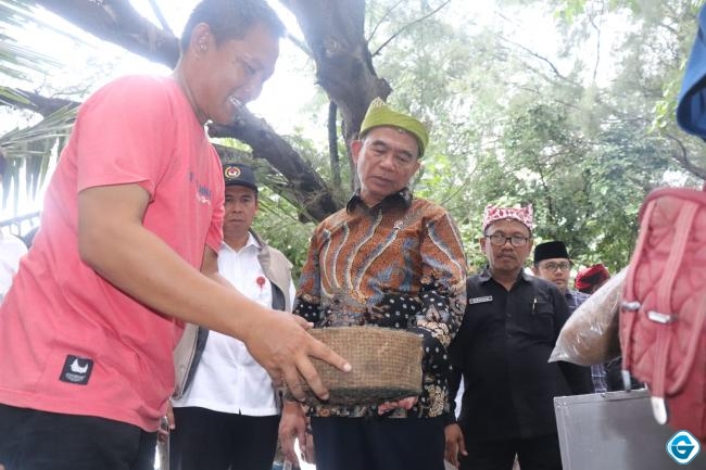  Ke Bangsring Underwater Banyuwangi, Menko PMK: ini Contoh Desa Wisata Inovatif