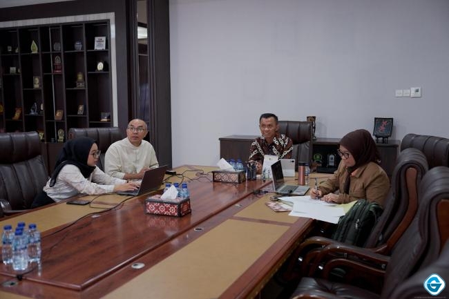Kanwil Kemenkum NTB Ikuti Forum “PASTI ADA SOLUSI” Episode 21, Perkuat Evaluasi Pelayanan Publik