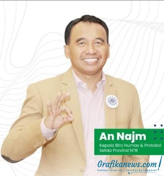 Antusiasme Netizen Ikuti Upacara HUT RI ke 75 Via Daring, Karo Humas NTB Apresiasi dan Ucapkan Terimakasih