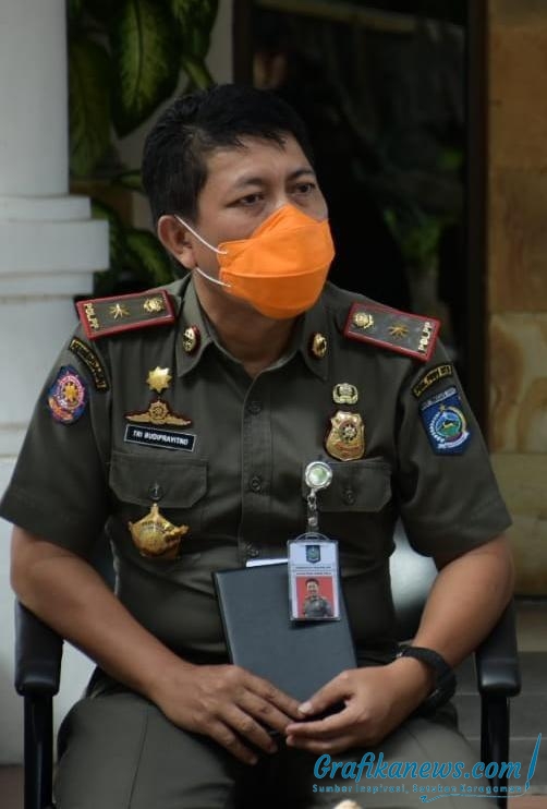 Pemda Kabupeten/Kota Kompak Terapkan Perda dan Inpres Pendisiplinan Protokol Covid-19