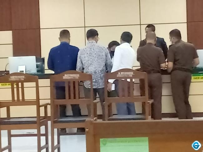 Hakim PN Batulicin Gugurkan Sidang Praperadilan AF, Ini Alasannya