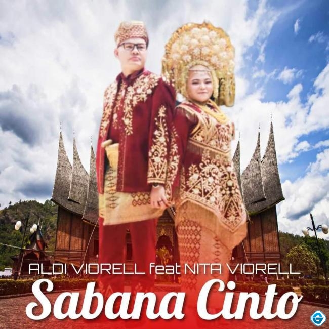 Aldi Viorell feat Nita Viorell Rilis Lagu Minang Terbaru 2022 Sabana Cinto
