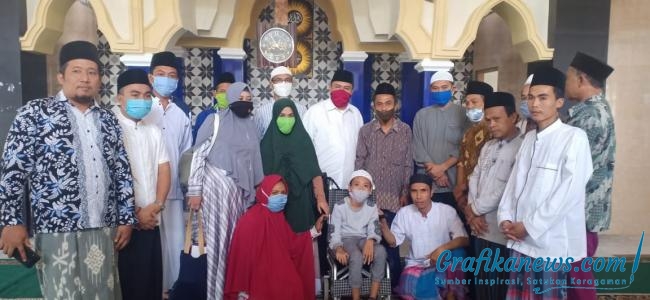 Hadapi New Normal, Desa Jeringo Datangkan Hafidz Qur’an untuk Trauma Healing Warga 