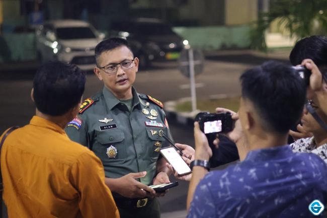 Sinergitas antara TNI dan Insan Media Atasi Isu Strategis Nasional
