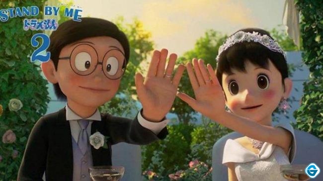 Stand By Me 2: Pernikahan Nobita