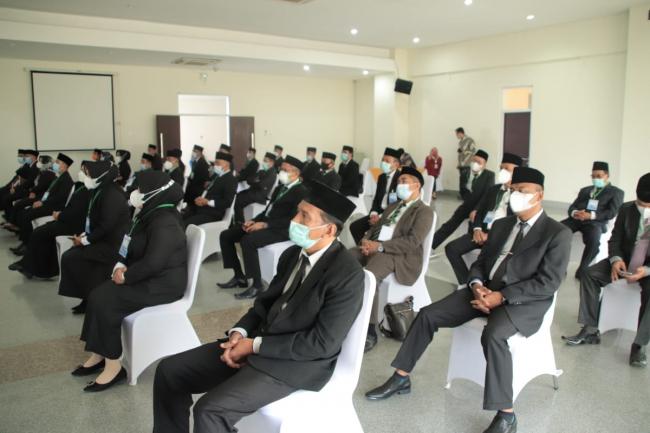 32 Peserta PKA, Lahirkan Calon Pejabat Administrator Handal