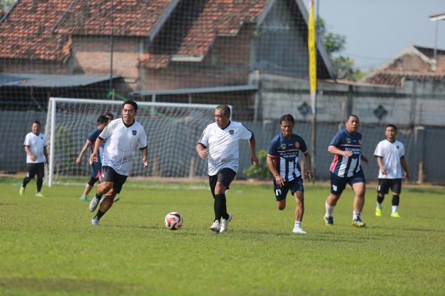 Hujan Gol Di Tournamen Kapolres Madiun Cup 2026, Sparta Pena Cukur PKDI 5-3