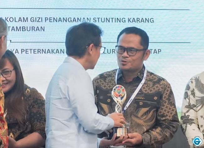 Program Garuda Air Timur Raih Silver Bidang Kesehatan pada CSR dan PDB Awards 2026