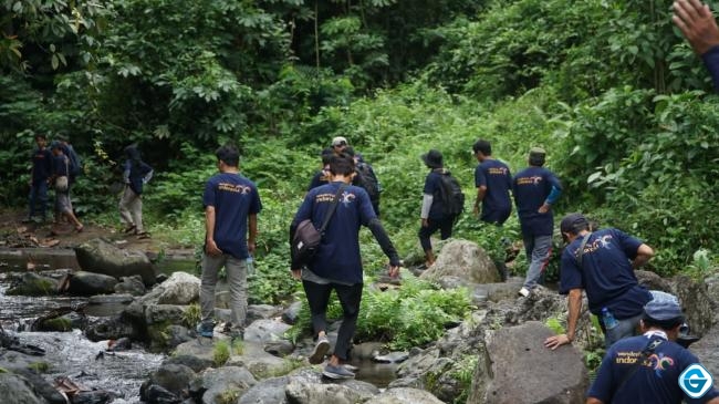 Bupati Fauzan Tutup Pelatihan Pemandu Wisata Trekking di Pakuan