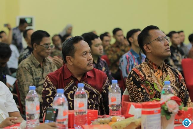 Kalapas Pemuda Madiun Hadiri Giat Penguatan Dan Arahan Bagi Seluruh Primkopasindo Jatim