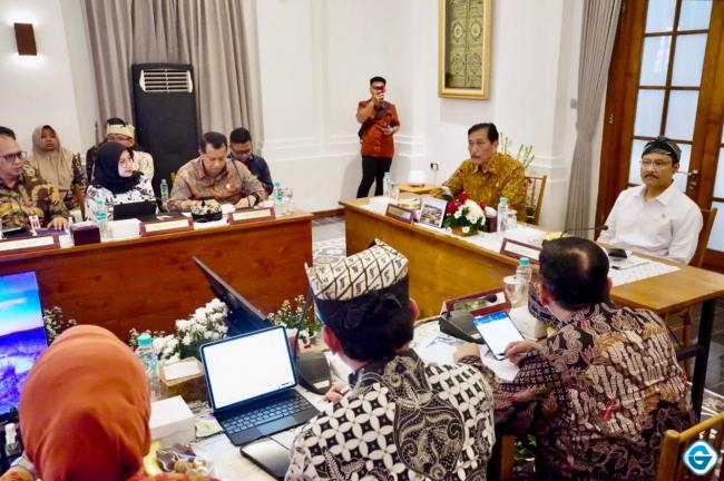  259 Ribu Warga Telah Mendaftar Perlinsos, Mensos: Tidak Salah Kami Pilih Banyuwangi