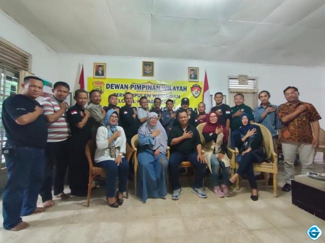 Musyawarah Wilayah FRN Jawa Tengah
