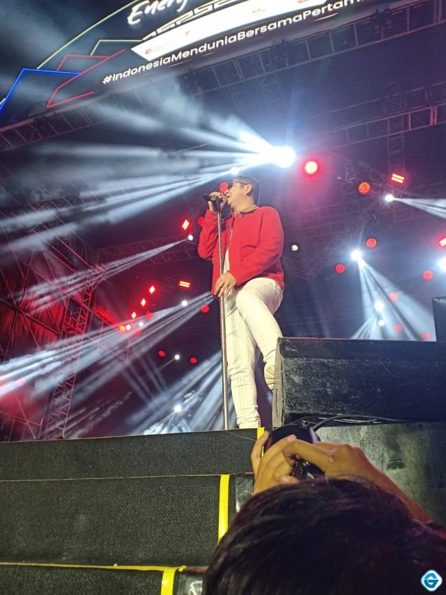 Dari Sirkuit ke Panggung Musik, MotoGP Mandalika Hidupkan Ekonomi Lokal