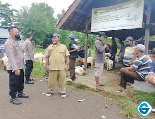 Antisipasi Wabah PMK, Pemkab Kendal Akan Tutup Tiga Pasar Hewan