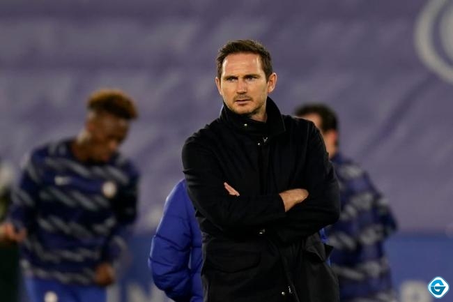 Lampard Khawatir dengan performa Chelsea kedepannya