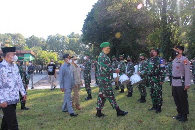 Mataram Siap Melaksanakan PPKM Darurat