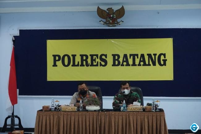 Massa PPKM Darurat, TNI - Polri Minta PPRT Berperan Aktif Melakukan Pengawasan Terhadap Warganya