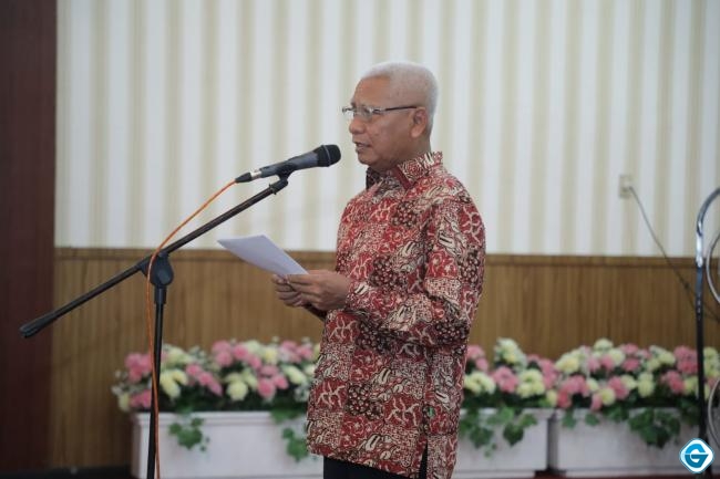 Pemerintah Kabupaten Asahan Gelar Malam Resepsi Dalam Rangka Peringatan HUT Ke-77 RI  Kabupaten Asahan Tahun 2022