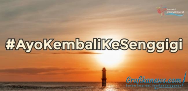 Launching #AyoKembaliKeSenggigi, Dinas Pariwisata Akan Menggelar â€œSENGGIGI SUNSET ZUMBAâ€